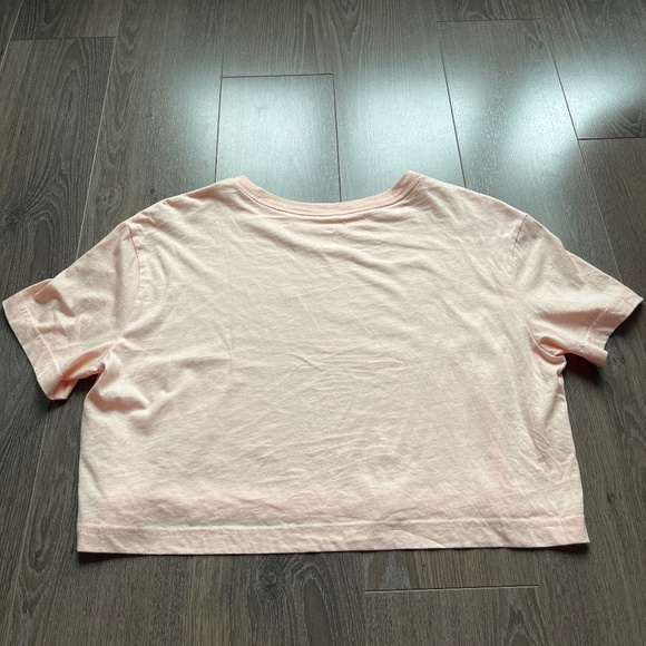 The Nike Crop Tee - Picture 2 of 3
